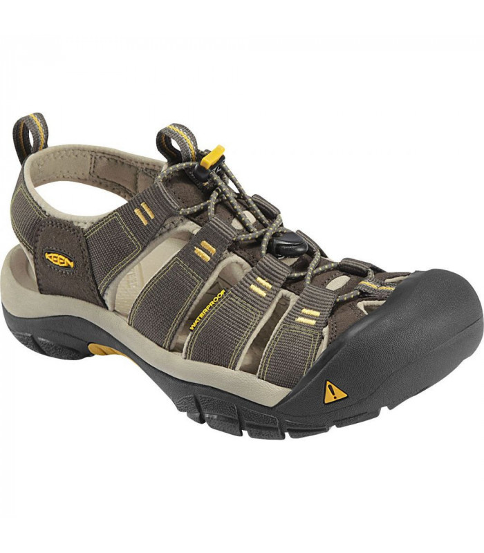 סנדלי גברים למים Keen Newport H2