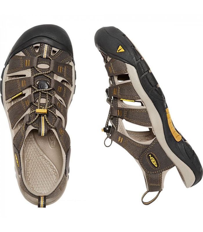 סנדלי גברים למים Keen Newport H2