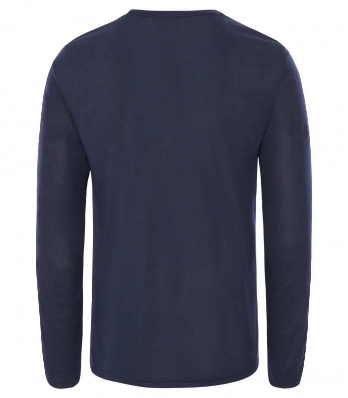 חולצה ארוכה לגברים Reaxion Amp L/s Crew