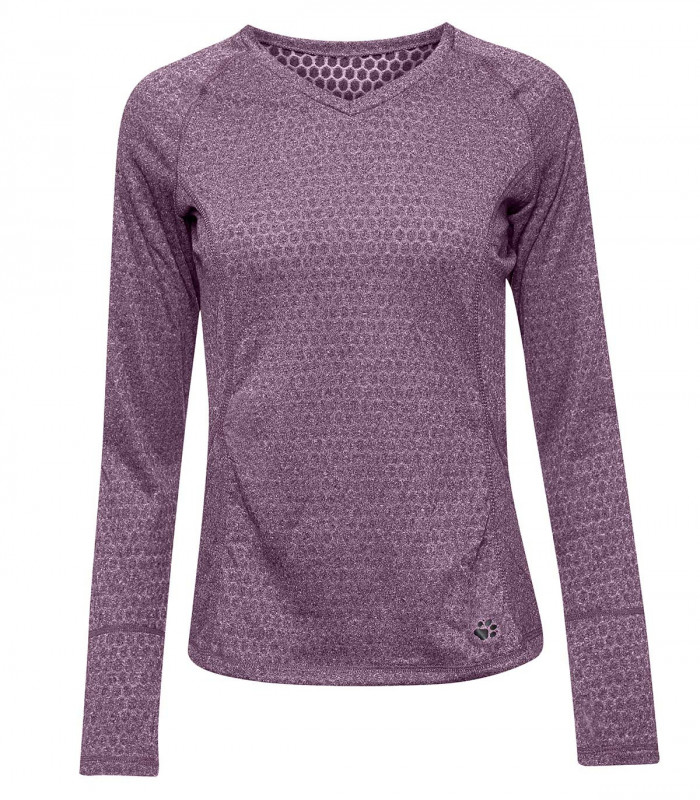 חולצה תרמית מבודדת ומנדפת לנשים L3