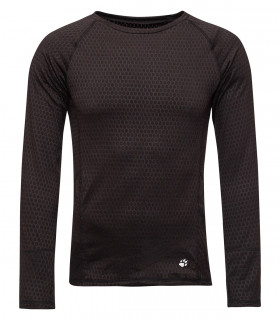 חולצה תרמית מבודדת ומנדפת לגברים L3
