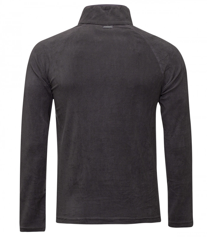 חולצת מיקרו פליס רבע רוכסן לגברים Calvin