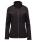 מעיל סופטשל אטום לרוח לנשים WB Polartec