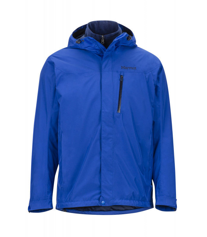 מעיל 3 ב-1 100% אטום Ramble Comp Jacket