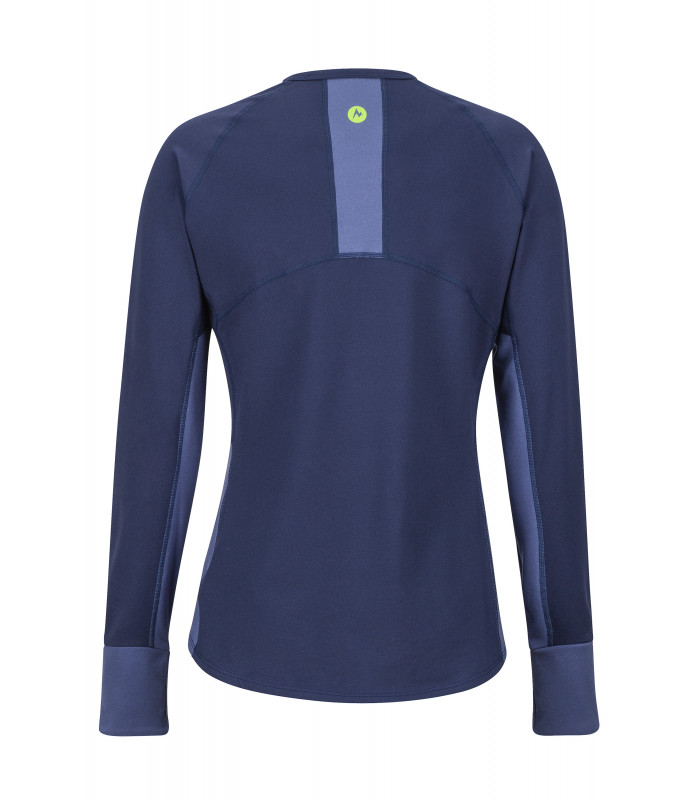 Midweight Meghan Crew חולצה תרמית לנשים