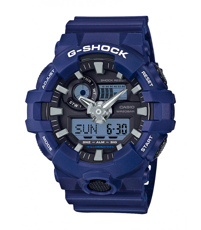 שעון ג'י שוק Casio Ga700