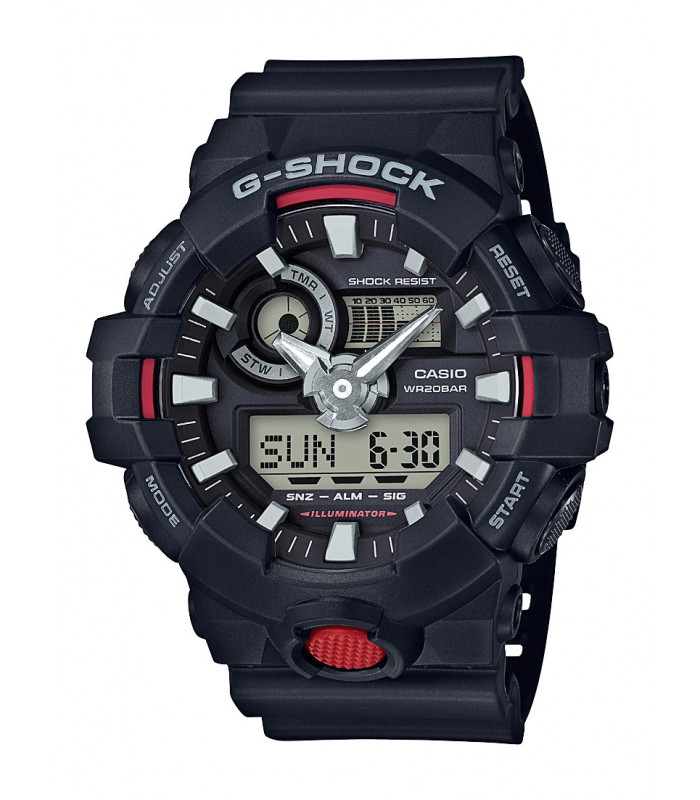 שעון ג'י שוק Casio Ga700