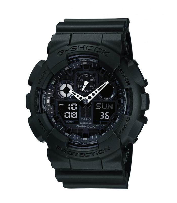 שעון ג'י שוק Casio Ga100