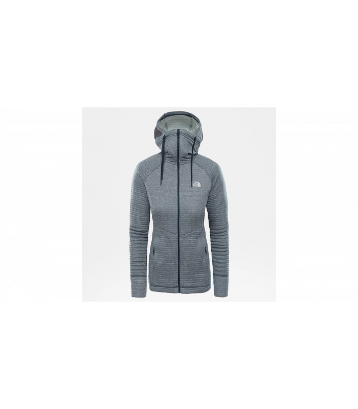 מעיל קפוצ'ון לנשים Hikesteller Midlayer