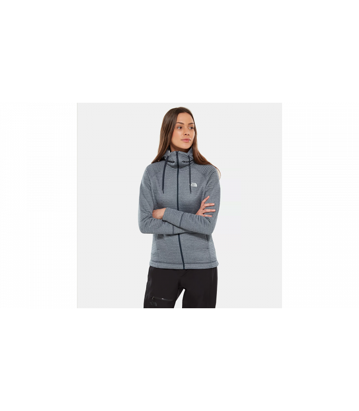 מעיל קפוצ'ון לנשים Hikesteller Midlayer