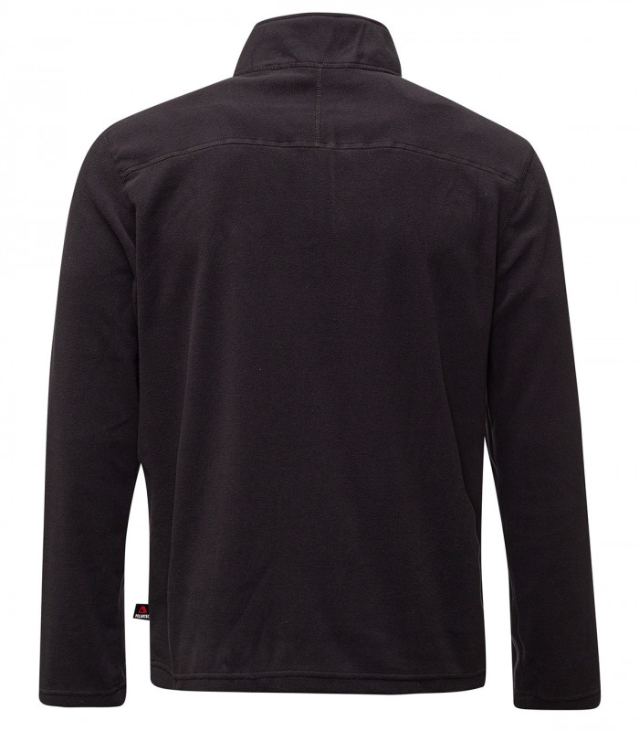 חולצת מיקרו פליז Polartec חצי רוכסן לגברים