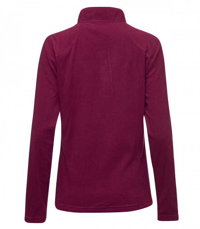 חולצת מיקרו פליז Polartec חצי רוכסן לנשים