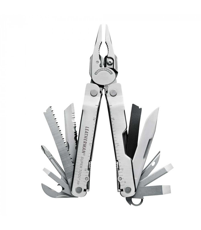 אולר רב כלי Leatherman SUPERTOOL 300