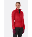 מעיל פוך לנשים MICROLIGHT  JACKET