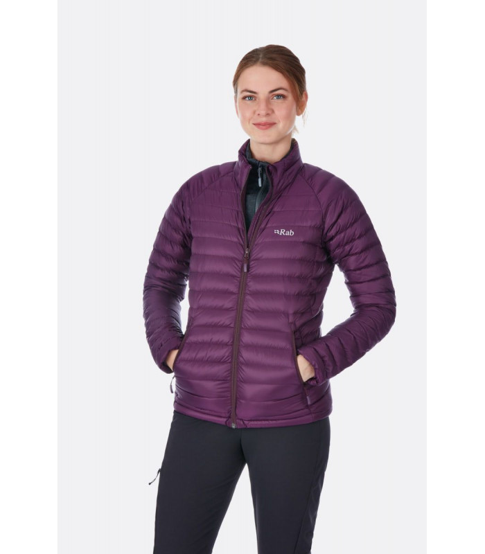 מעיל פוך לנשים MICROLIGHT JACKET