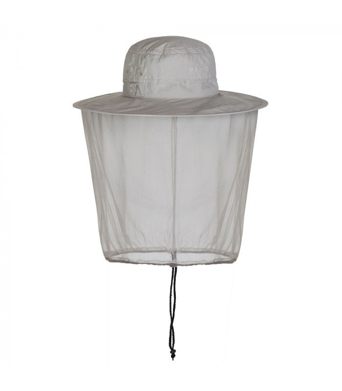 כובע רחב שוליים אנטי יתושים NosiLife Ultimate Hat