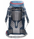 תרמיל מוצ'ילה Vaude Asymmetric 52+8