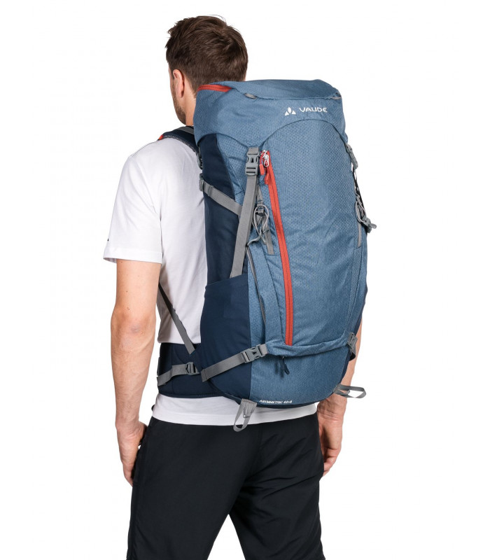 תרמיל מוצ'ילה Vaude Asymmetric 52+8