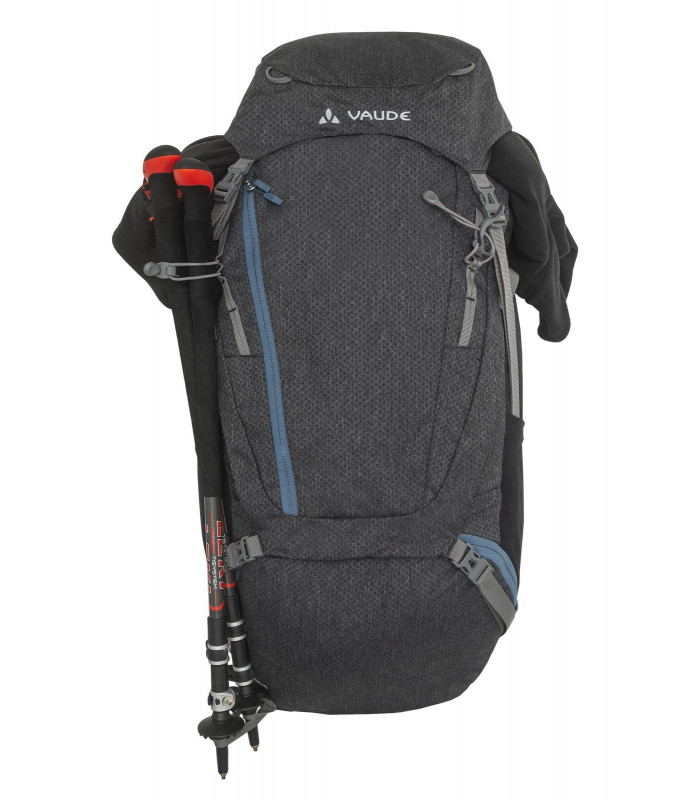 תרמיל מוצ'ילה Vaude Asymmetric 52+8