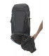 תרמיל מוצ'ילה Vaude Asymmetric 52+8