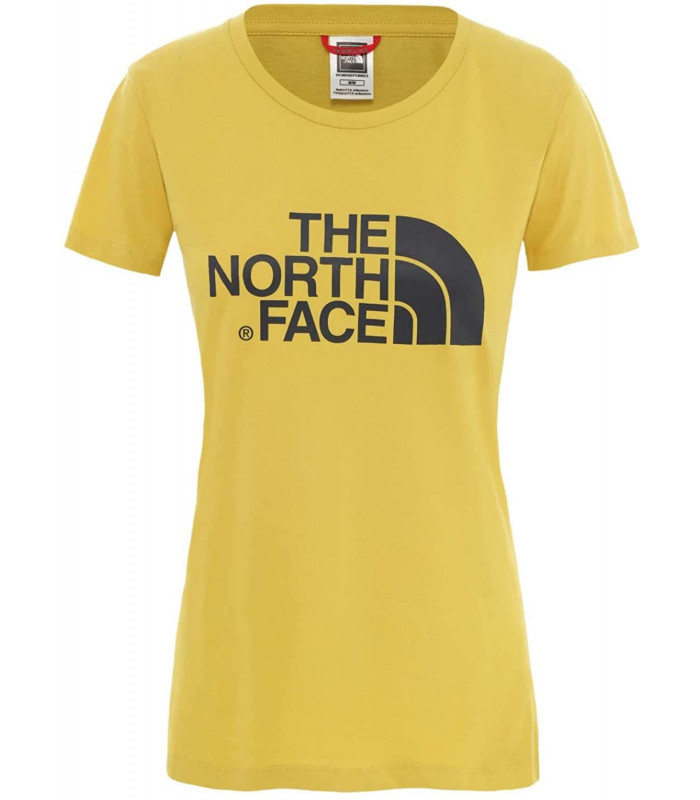 טי שרט קצרה 100% כותנה לנשים Easy Tee