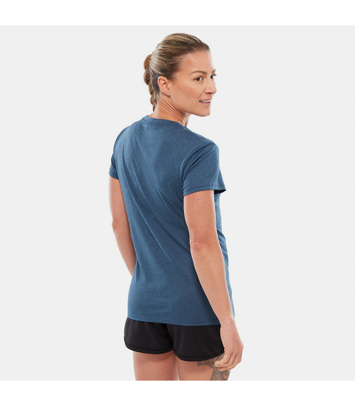 טי שרט ספורטיבית לנשים Reaxion Ampre