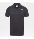 חולצת פולו לגברים Raglan Jersey Polo