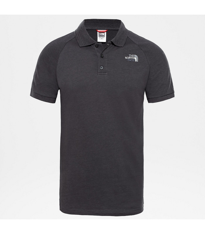 חולצת פולו לגברים Raglan Jersey Polo