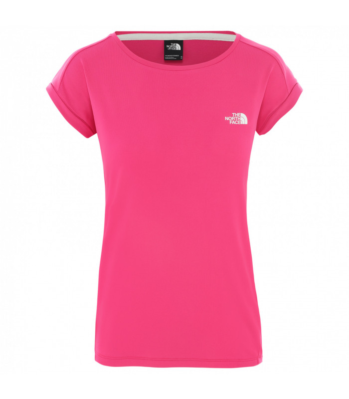 חולצה קצרה נושמת לנשים Tanken Tank