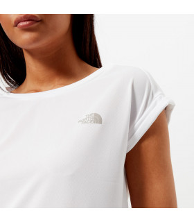 חולצה קצרה נושמת לנשים Tanken Tank