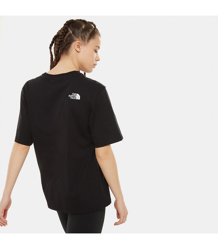 חולצת טי שרט אורבנית 100% כותנה לנשים Easy Tee BF