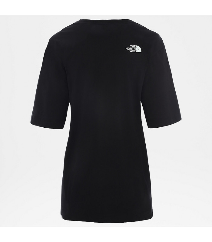 חולצת טי שרט אורבנית 100% כותנה לנשים Easy Tee BF