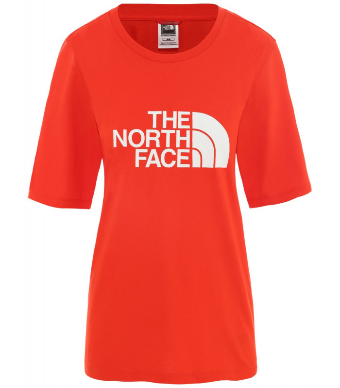 חולצת טי שרט אורבנית 100% כותנה לנשים Easy Tee BF