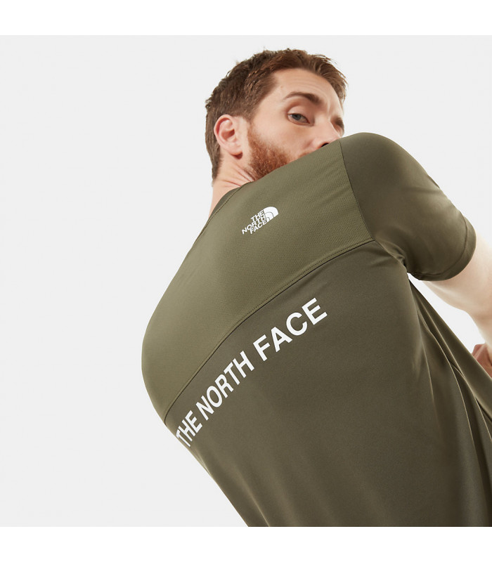 copy of טי שרט מנדפת ונושמת Lightning