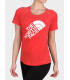 חולצת טי שרט ספורטיבית לנשים Graphic PLAY HARD