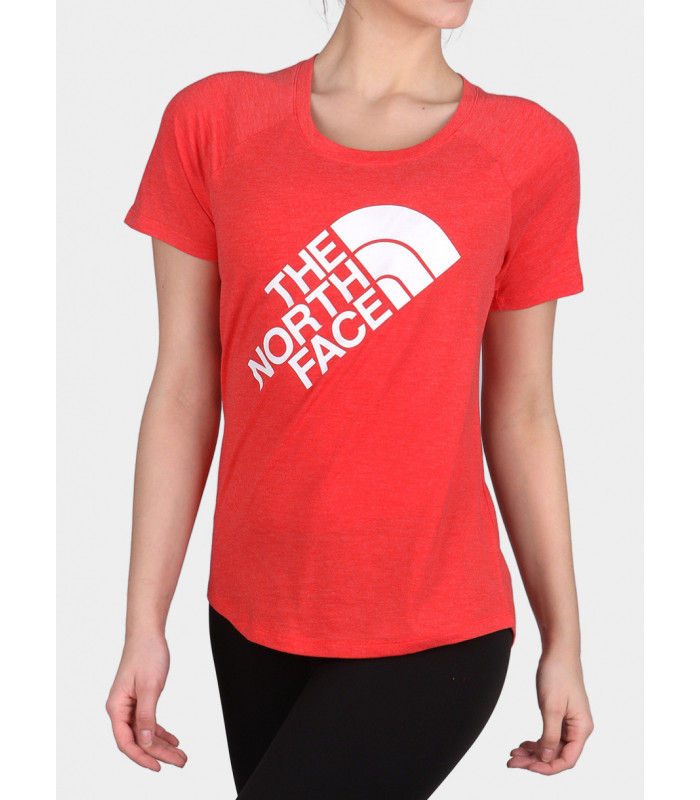 חולצת טי שרט ספורטיבית לנשים Graphic PLAY HARD