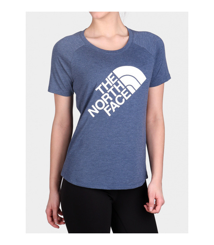 חולצת טי שרט ספורטיבית לנשים Graphic PLAY HARD