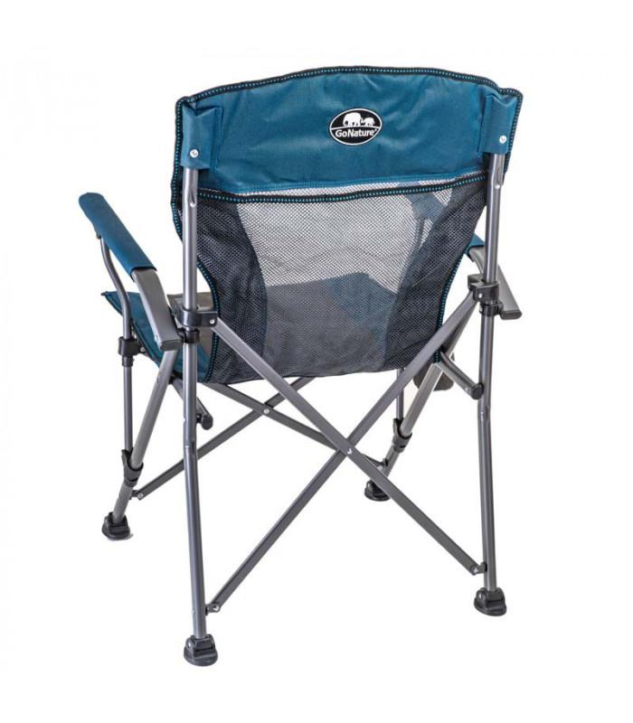 כיסא שטח לקמפינג Mid Ivory