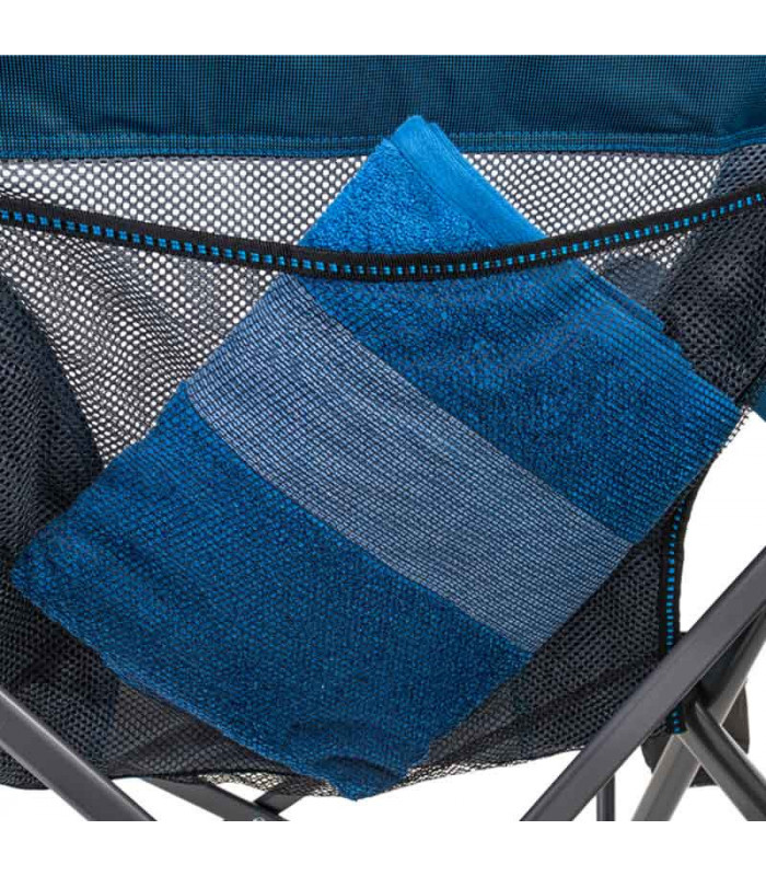 כיסא שטח לקמפינג Mid Ivory