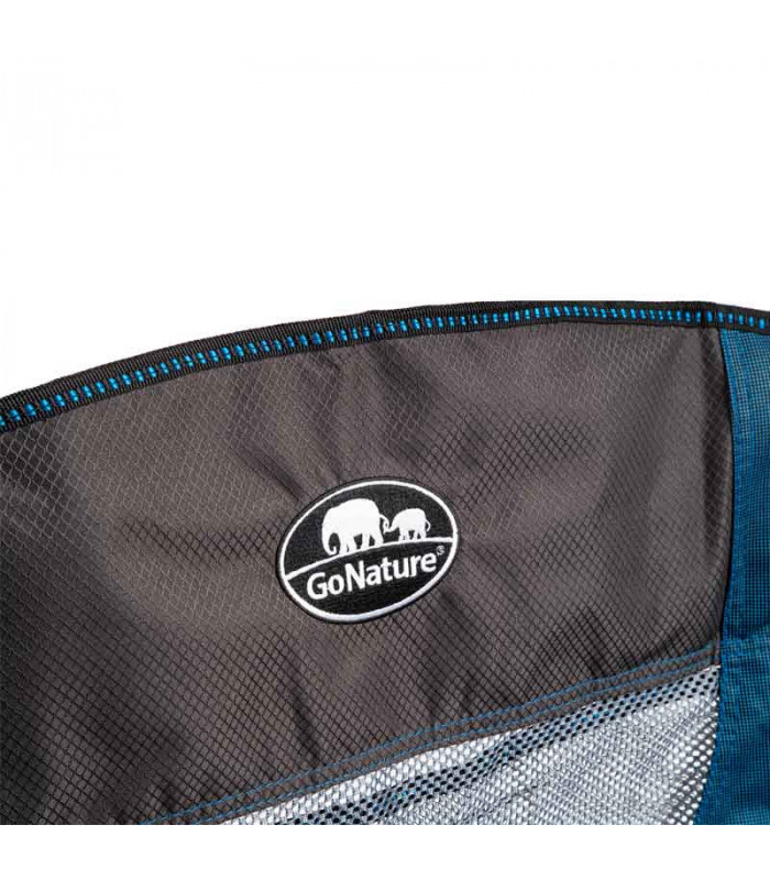 כיסא שטח לקמפינג Mid Ivory