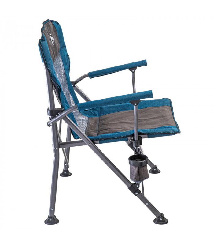 כיסא שטח לקמפינג Mid Ivory