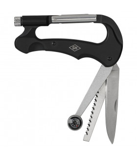 רב כלי להישרדות Hardware Backpack Multi-Tool