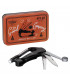 רב כלי להישרדות Hardware Backpack Multi-Tool