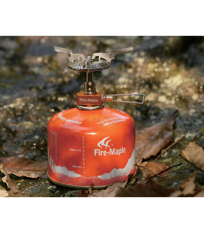 גזיה קומפקטית הברגה Outdoor Mayon