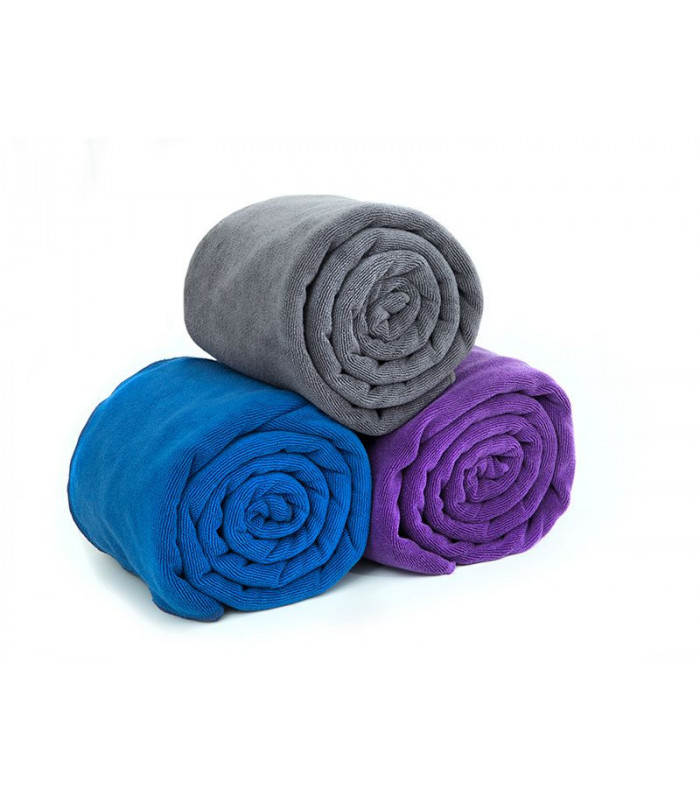 מגבת ספורט+טיולים שמתייבשת *ממש* מהר Sport Towel XL