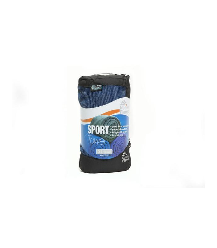 מגבת ספורט+טיולים שמתייבשת *ממש* מהר Sport Towel XL