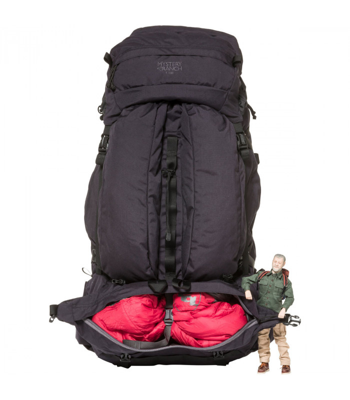 תרמיל מוצ'ילה קשוח וענק T100