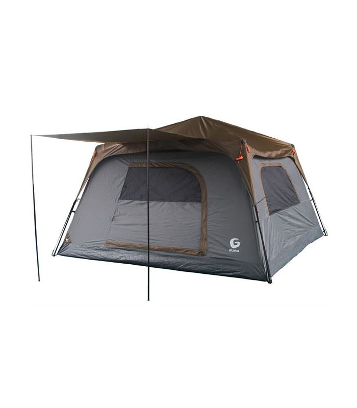 אוהל בן רגע משפחתי ל-Panorama 8