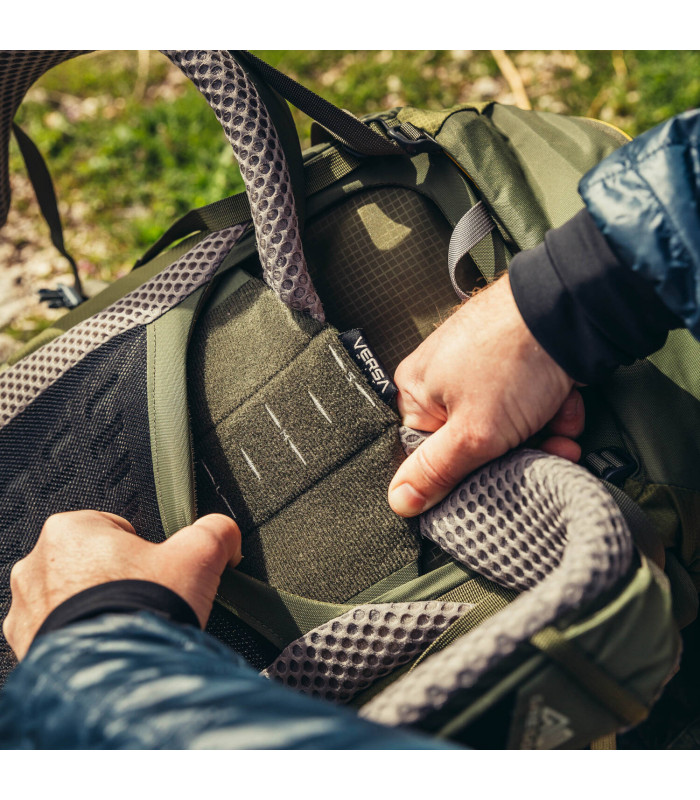 תרמיל מוצ'ילה מודולרי Staut 70L