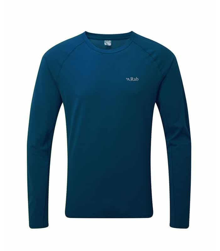 חולצה ארוכה ומנדפת T FORCE